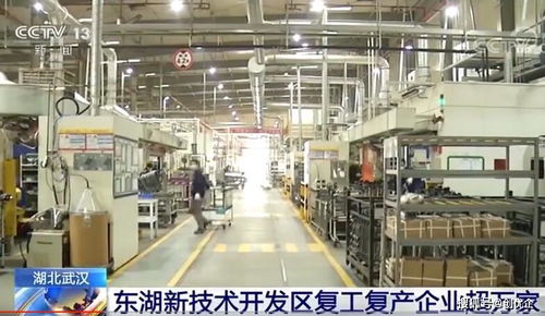 武漢東湖高新區(qū)復(fù)工復(fù)產(chǎn)突破萬家，電氣科技領(lǐng)域技術(shù)開發(fā)引領(lǐng)創(chuàng)新浪潮