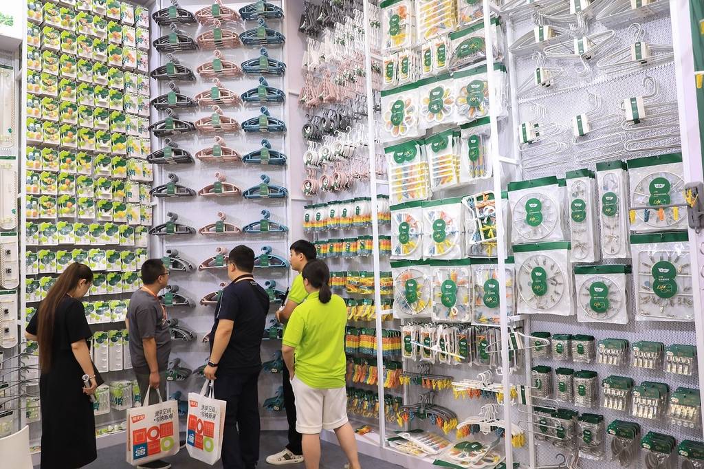 上海日用品交易會 商貿(mào)新風(fēng)尚，消費(fèi)新趨勢