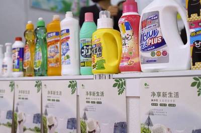 寶麗星攜日本品牌矩陣閃耀2018上海美博會，引領(lǐng)日用百貨新風(fēng)尚